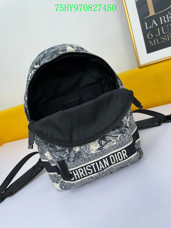 Christian Dior Luxury - The Tote   727