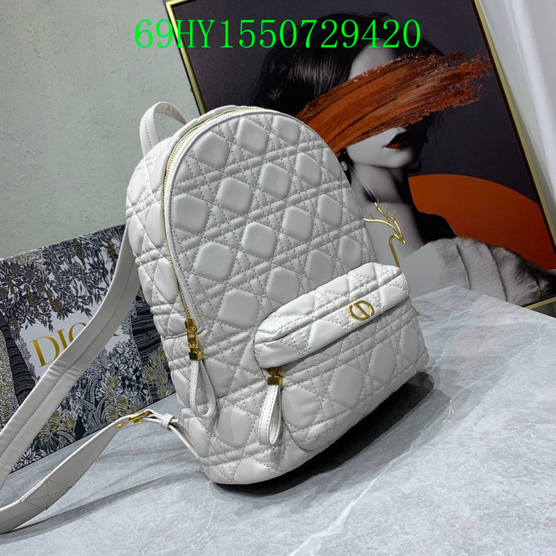 Christian Dior Luxury - The Tote   749