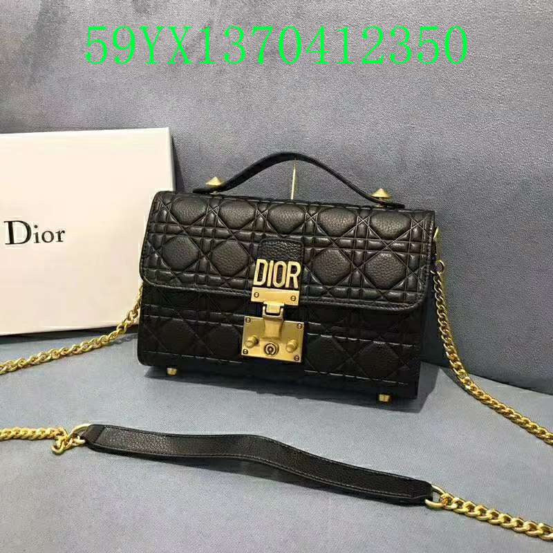 Christian Dior Luxury - The Tote   669
