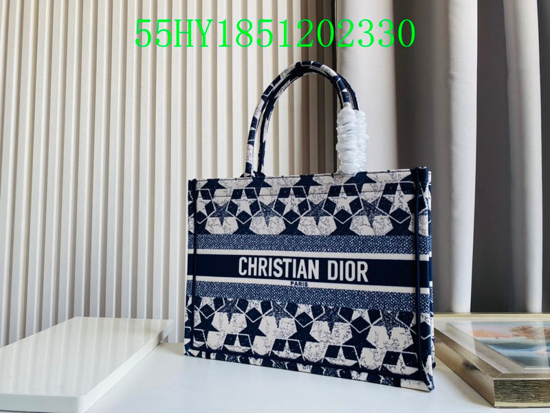 Christian Dior Luxury Bag - The Tote   322