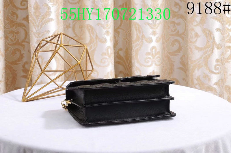 Christian Dior Luxury - The Tote   661