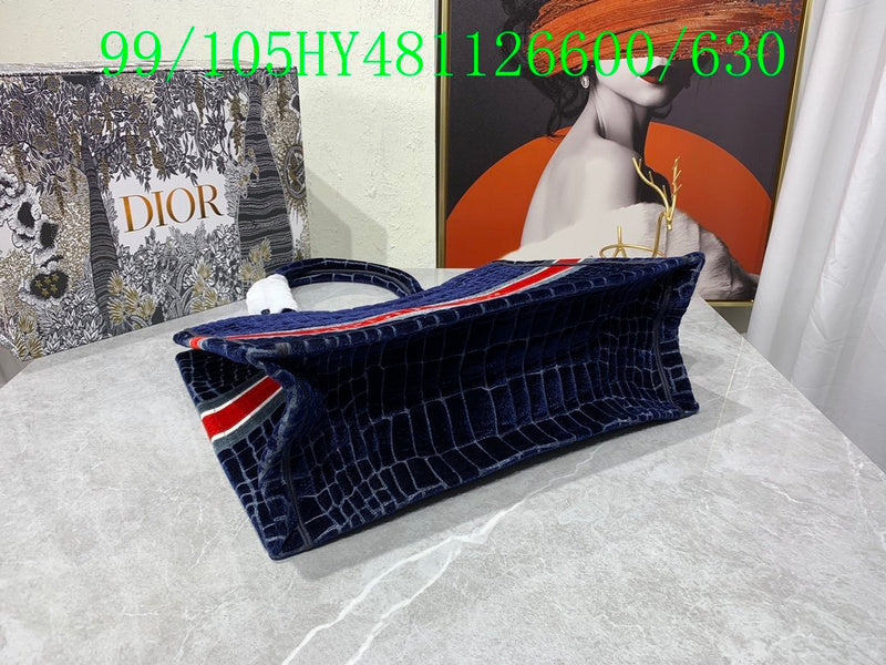 Christian Dior Luxury Bag - The Tote 388