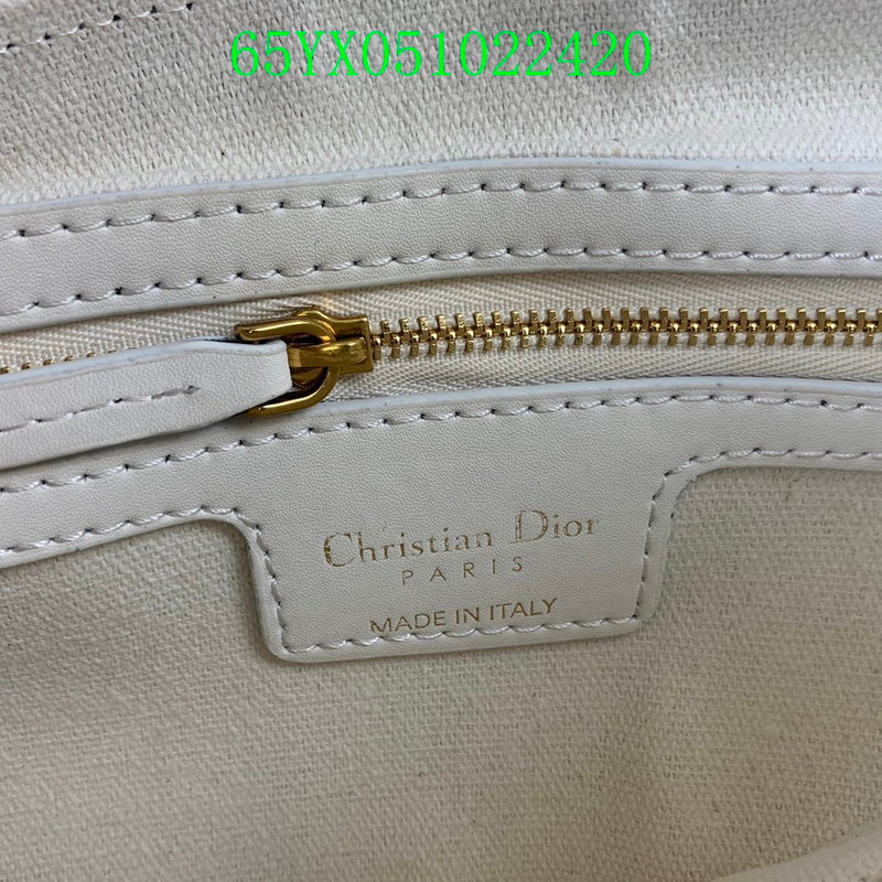 Christian Dior Luxury Bag - The Tote   504
