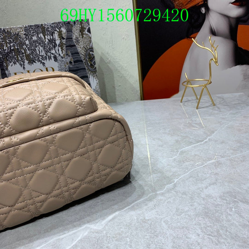 Christian Dior Luxury - The Tote   750