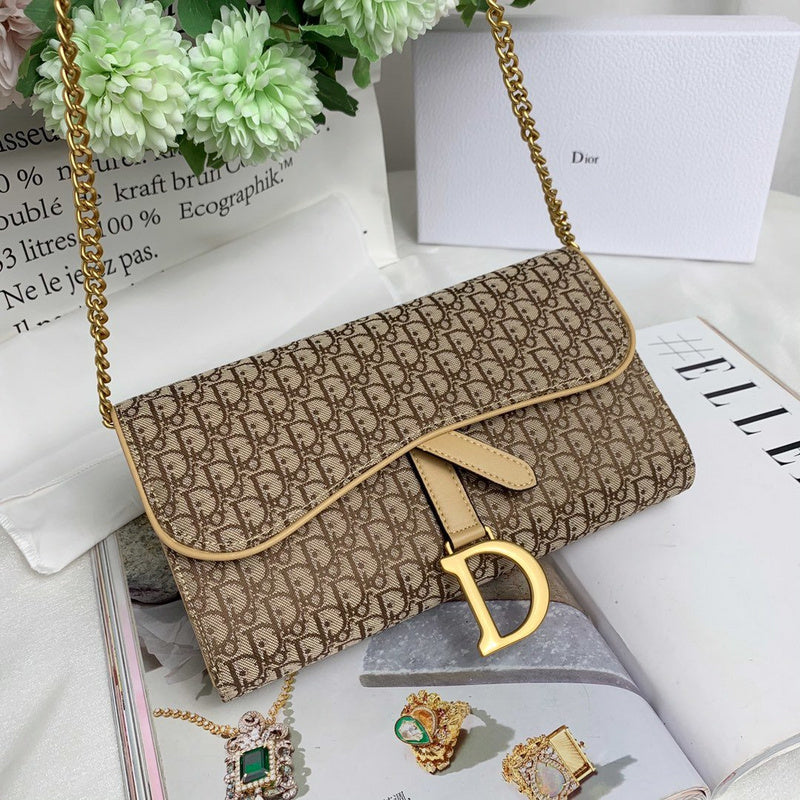 Christian Dior Luxury - The Tote   636