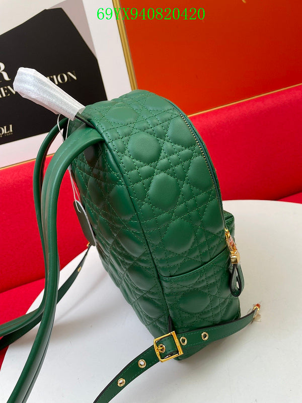 Christian Dior Luxury - The Tote   739