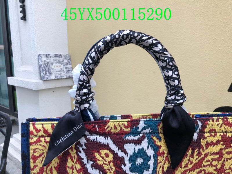 Christian Dior Luxury Bag - The Tote 356