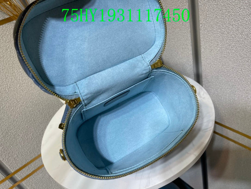 Christian Dior Luxury - The Tote   673