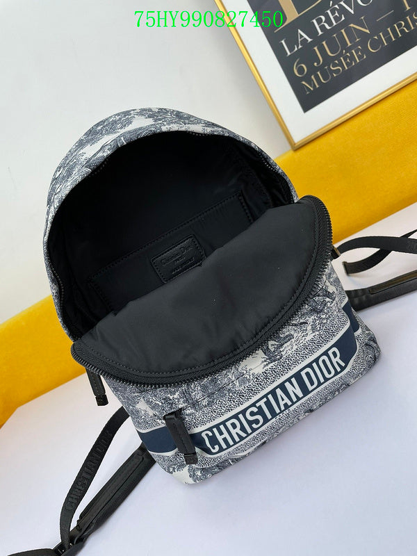 Christian Dior Luxury - The Tote   728