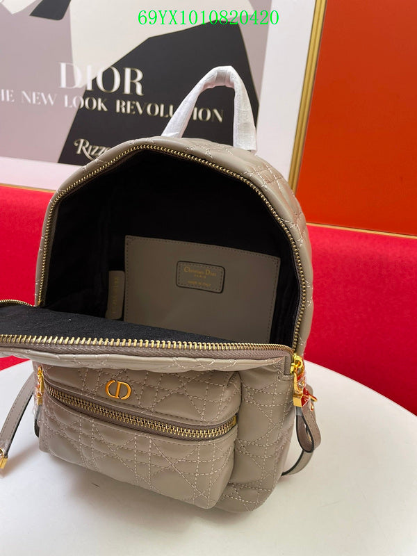 Christian Dior Luxury - The Tote   733