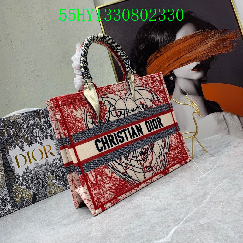 Christian Dior Luxury Bag - The Tote 339