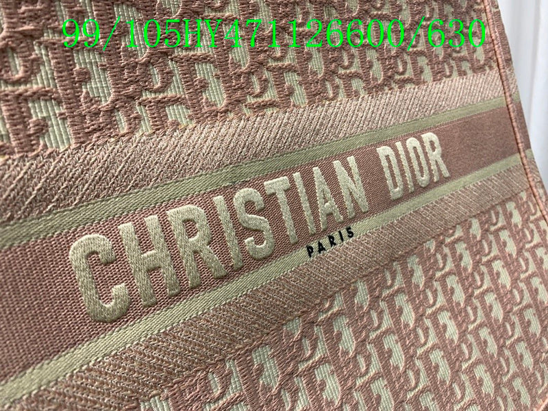 Christian Dior Luxury Bag - The Tote 387