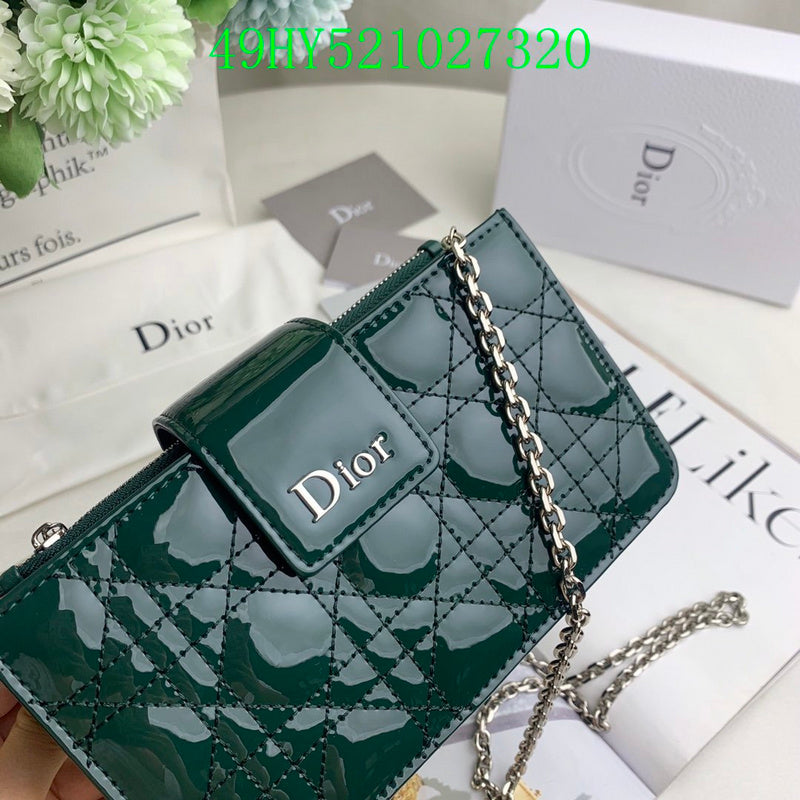 Christian Dior Luxury - The Tote   621