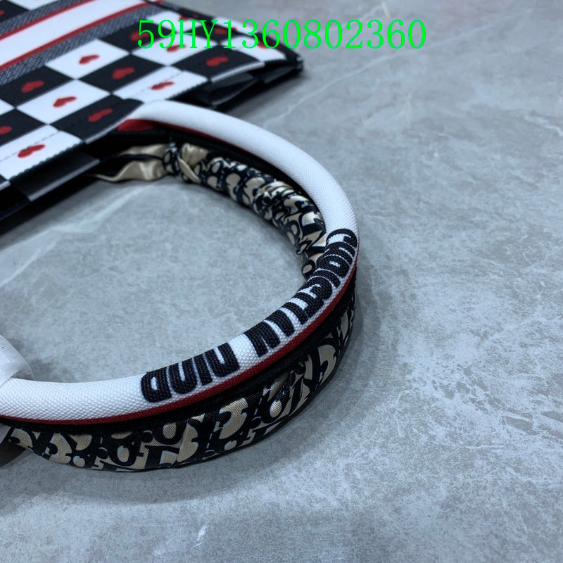 Christian Dior Luxury Bag - The Tote 343