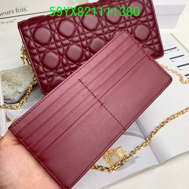 Christian Dior Luxury - The Tote   598