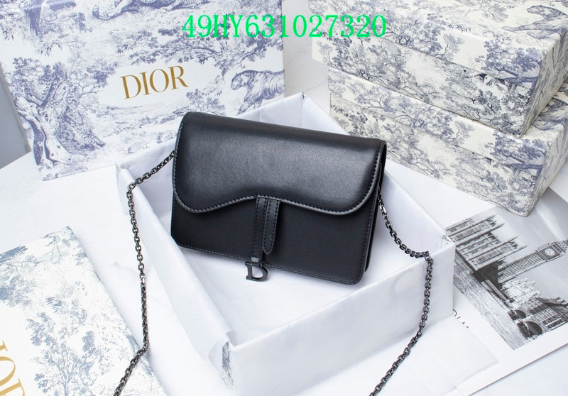 Christian Dior Luxury - The Tote   613