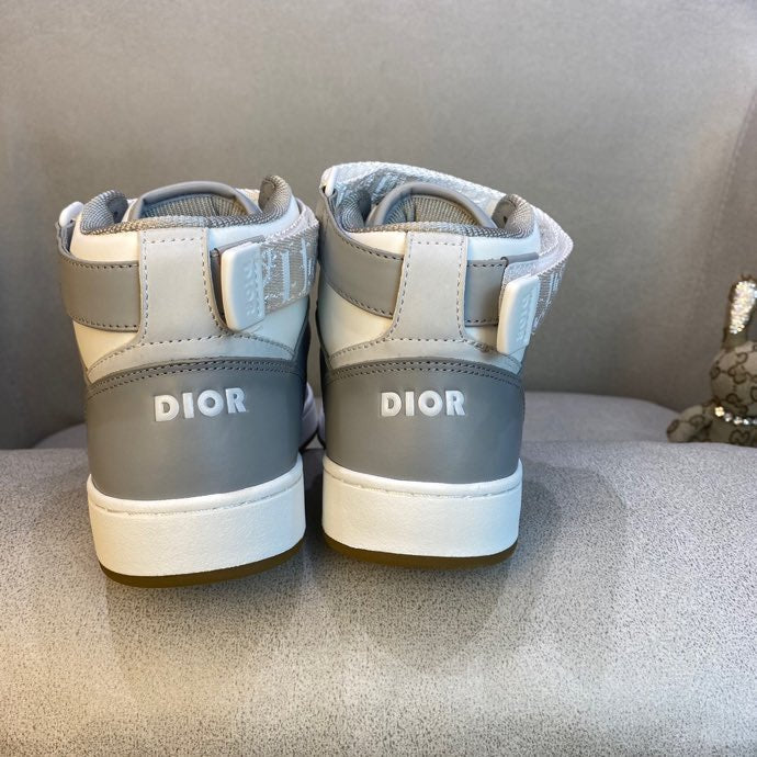Christian Dior B27 HIGH-TOP SNEAKER