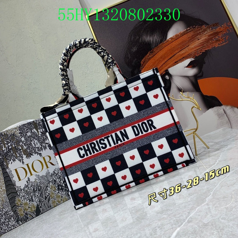 Christian Dior Luxury Bag - The Tote 344