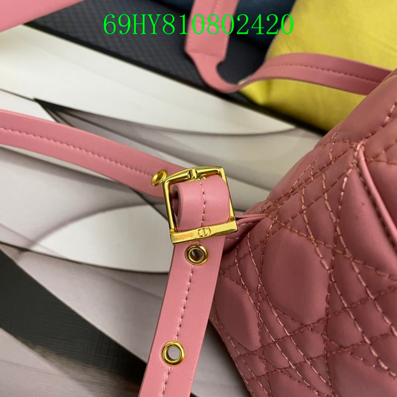 Christian Dior Luxury - The Tote   744