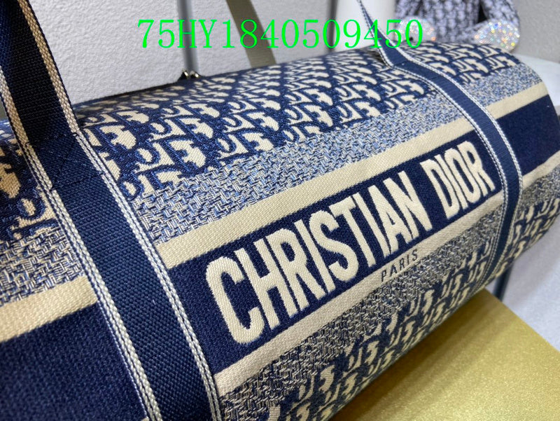 Christian Dior Luxury - The Tote   693