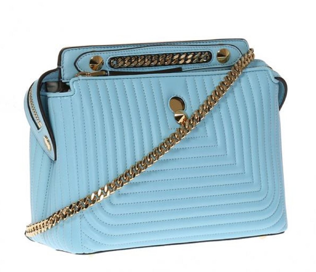 FENDI DOTCOM QUILTED CLICK BAG