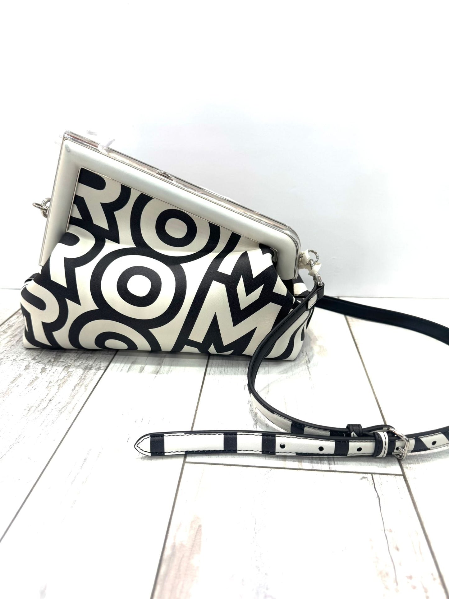 FENDI BY MARC JACOBS SMALL FIRST BAG