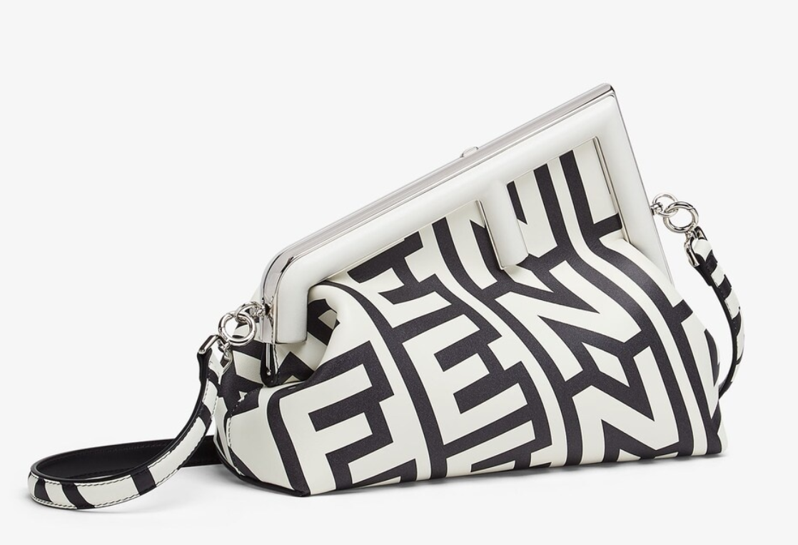 FENDI BY MARC JACOBS SMALL FIRST BAG