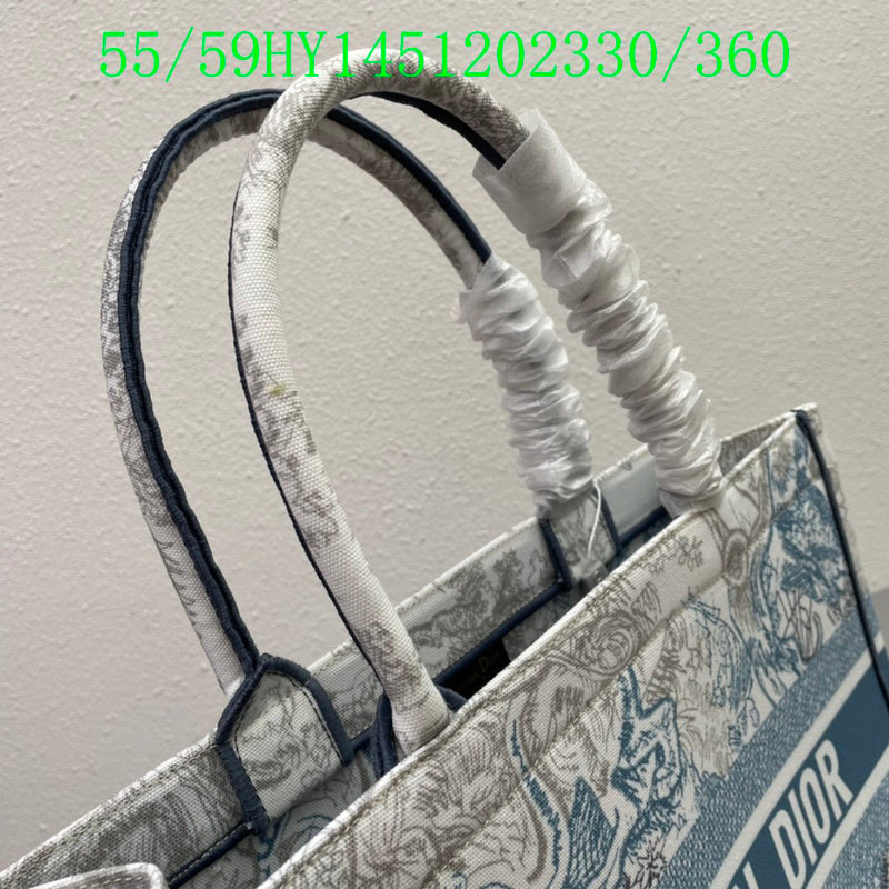 Christian Dior Luxury Bag - The Tote 370