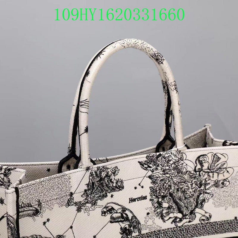 Christian Dior Luxury Bag - The Tote   312