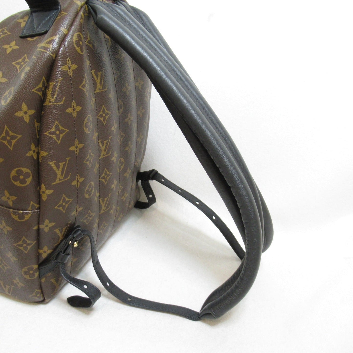 Louis Vuitton Louis Vuitton Palm Springs Backpack MM Rucksack Backpack Bag PVC Coated Canvas Monogram Brown M44874