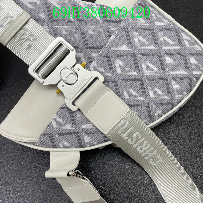 Christian Dior Luxury - The Tote   418