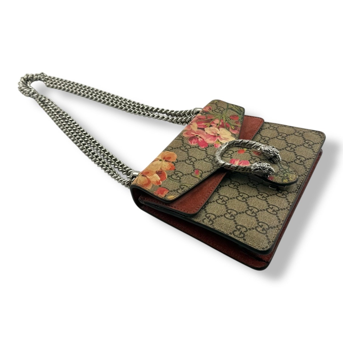 Gucci GG Dionysus Bloom Mini Handbag