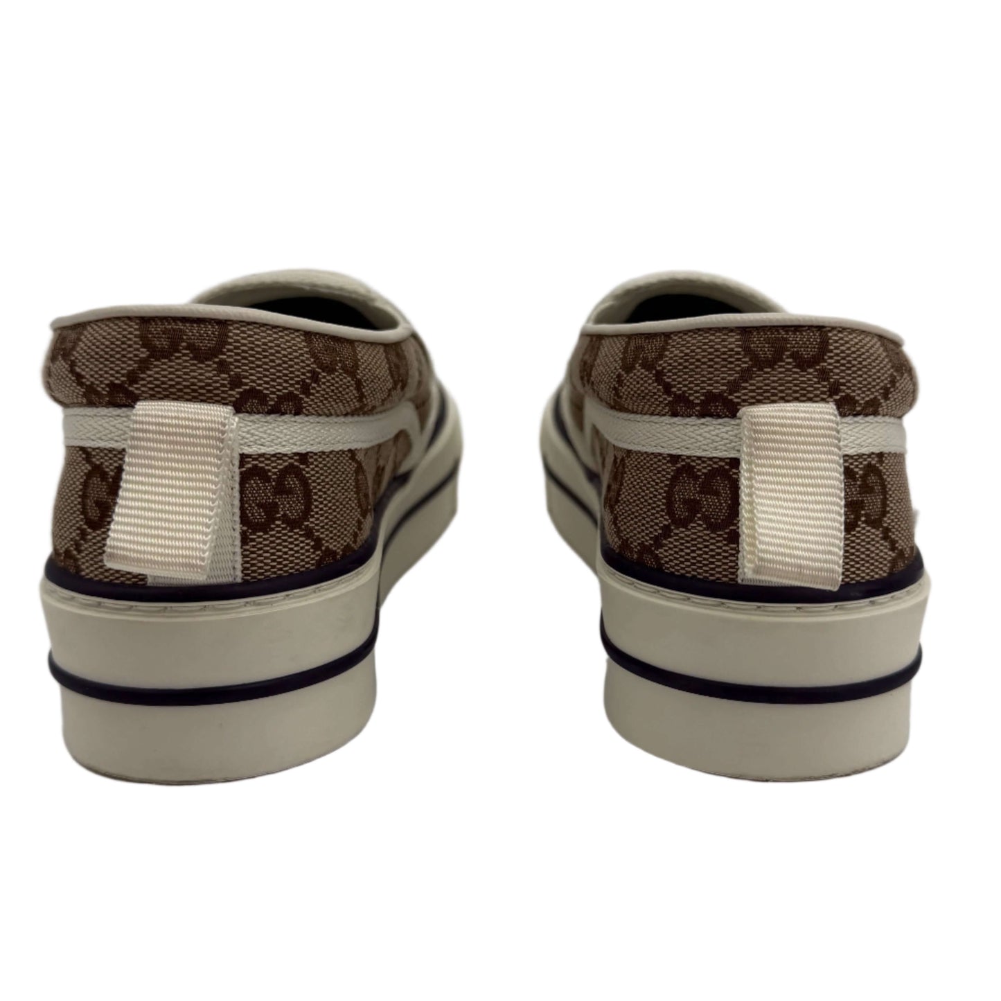 Gucci Women's Tennis 1977 Slip-On Sneakers