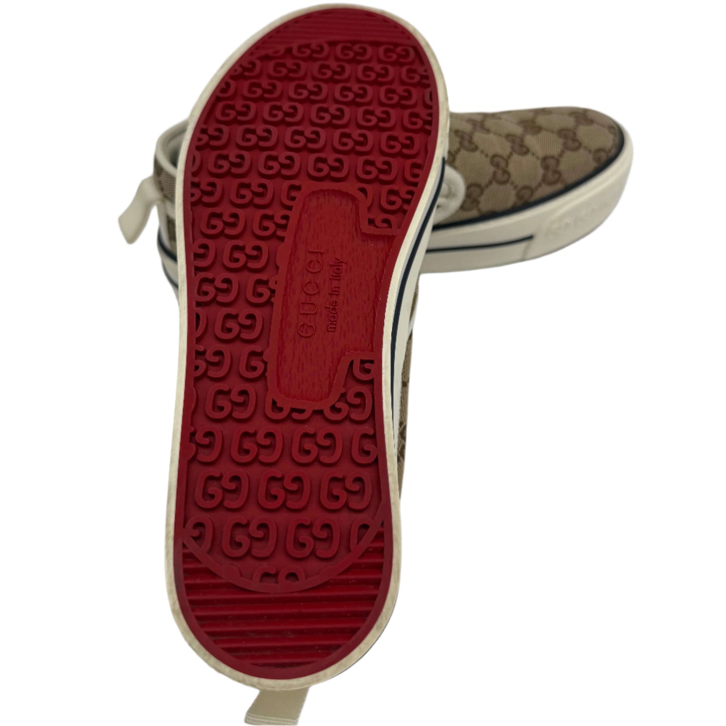 Gucci Women's Tennis 1977 Slip-On Sneakers