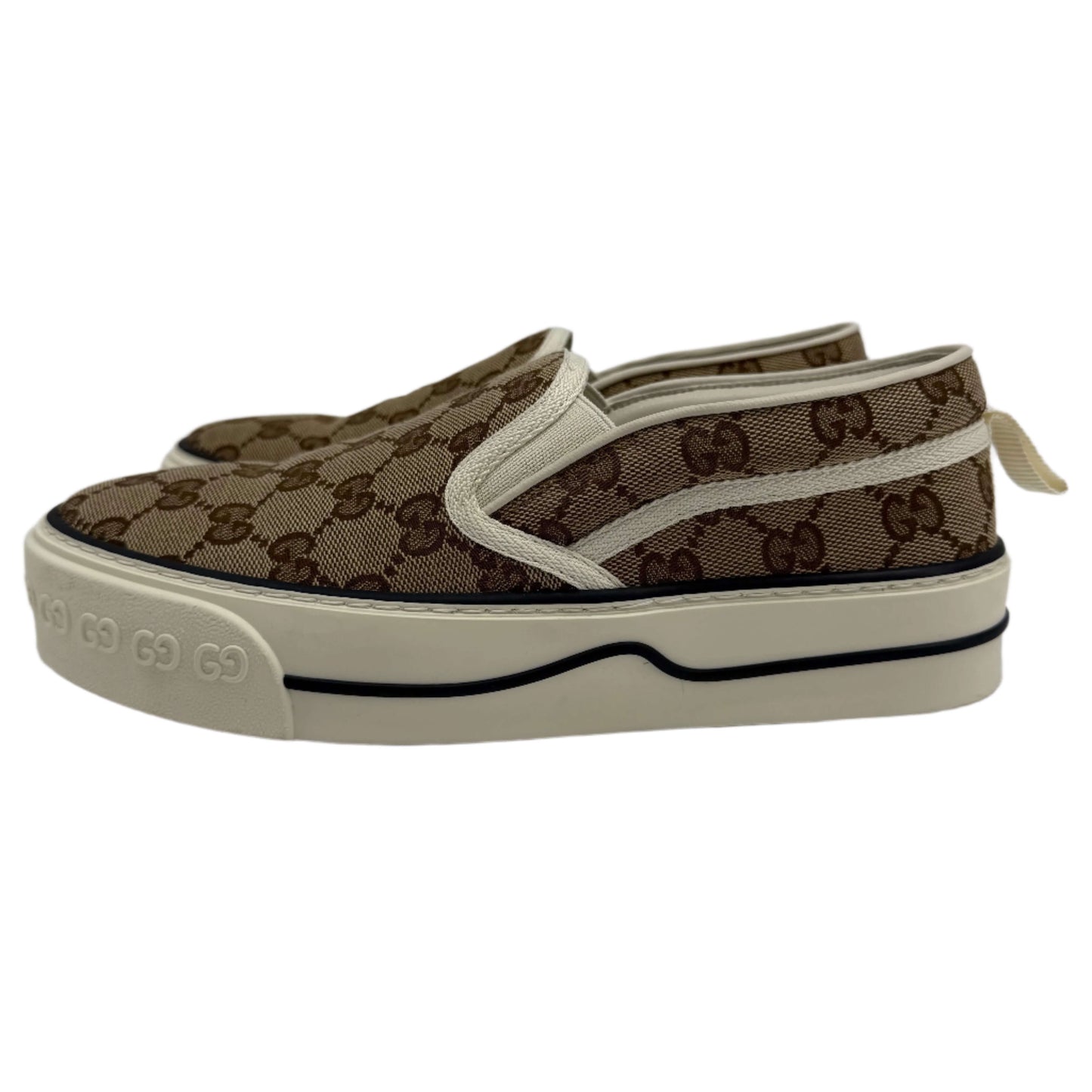 Gucci Women's Tennis 1977 Slip-On Sneakers