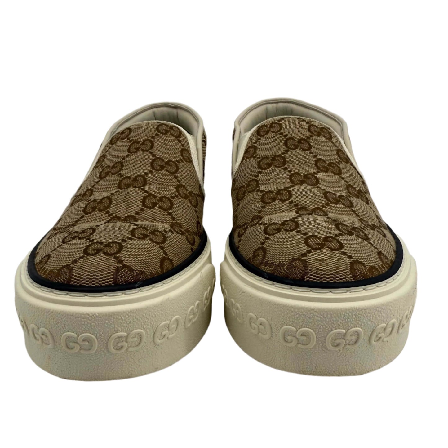 Gucci Women's Tennis 1977 Slip-On Sneakers