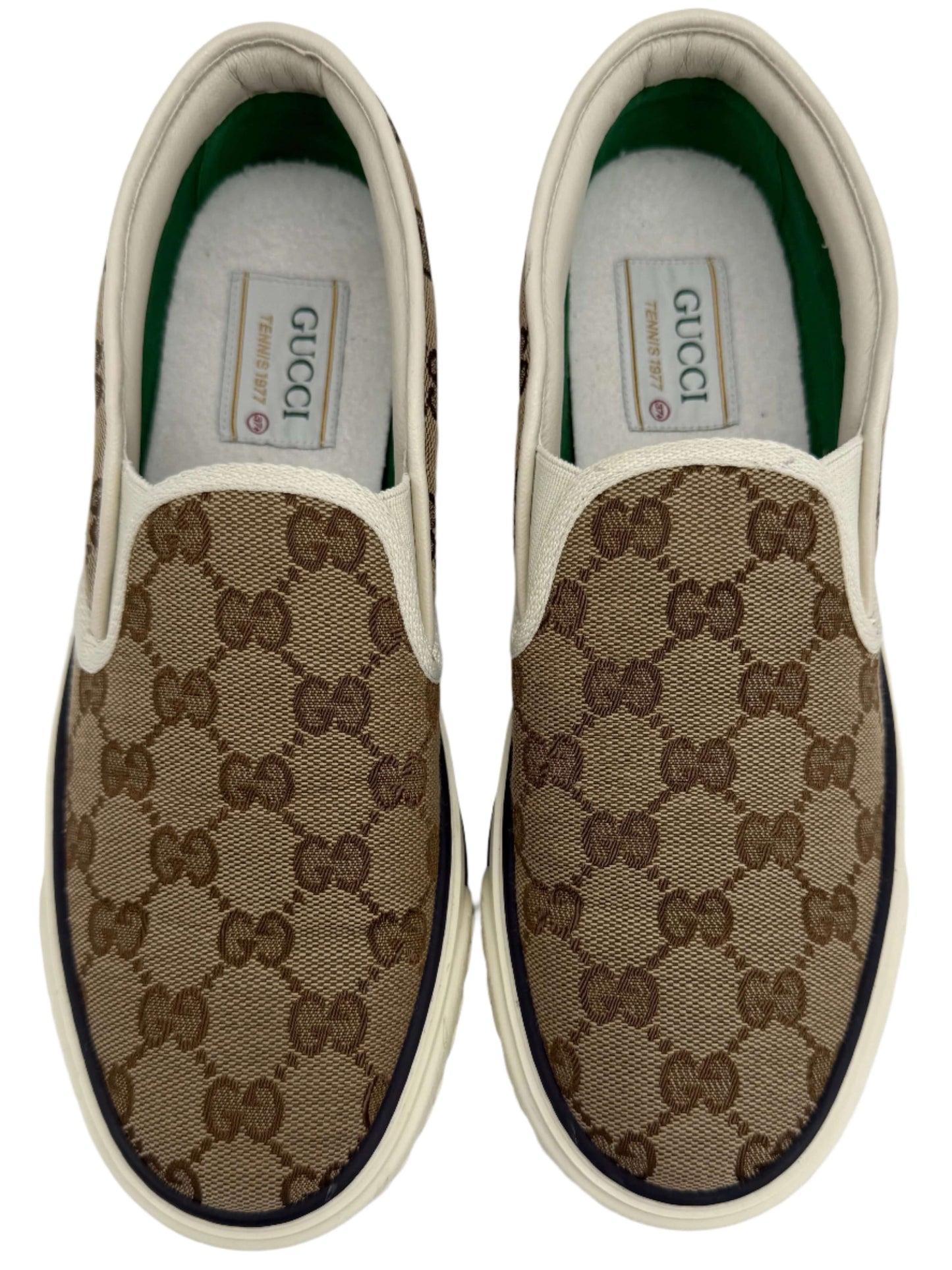 Gucci Women's Tennis 1977 Slip-On Sneakers