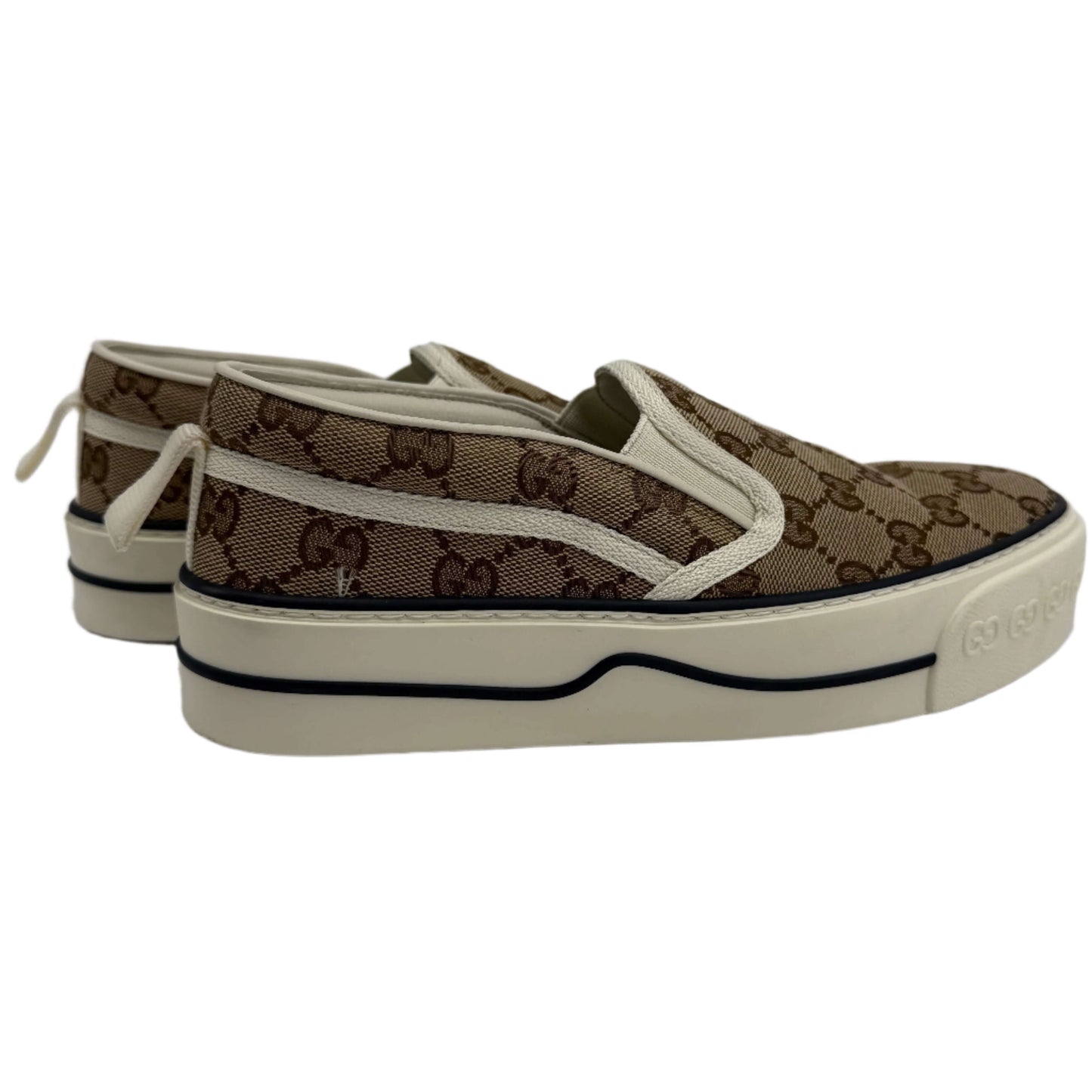 Gucci Women's Tennis 1977 Slip-On Sneakers