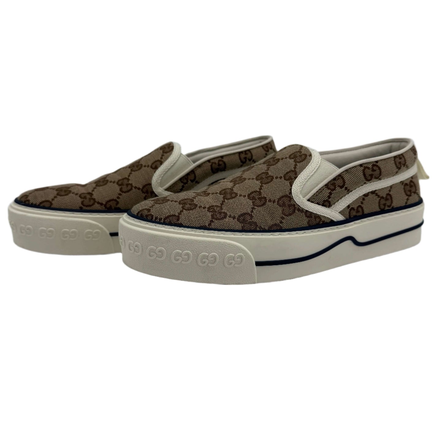 Gucci Women's Tennis 1977 Slip-On Sneakers