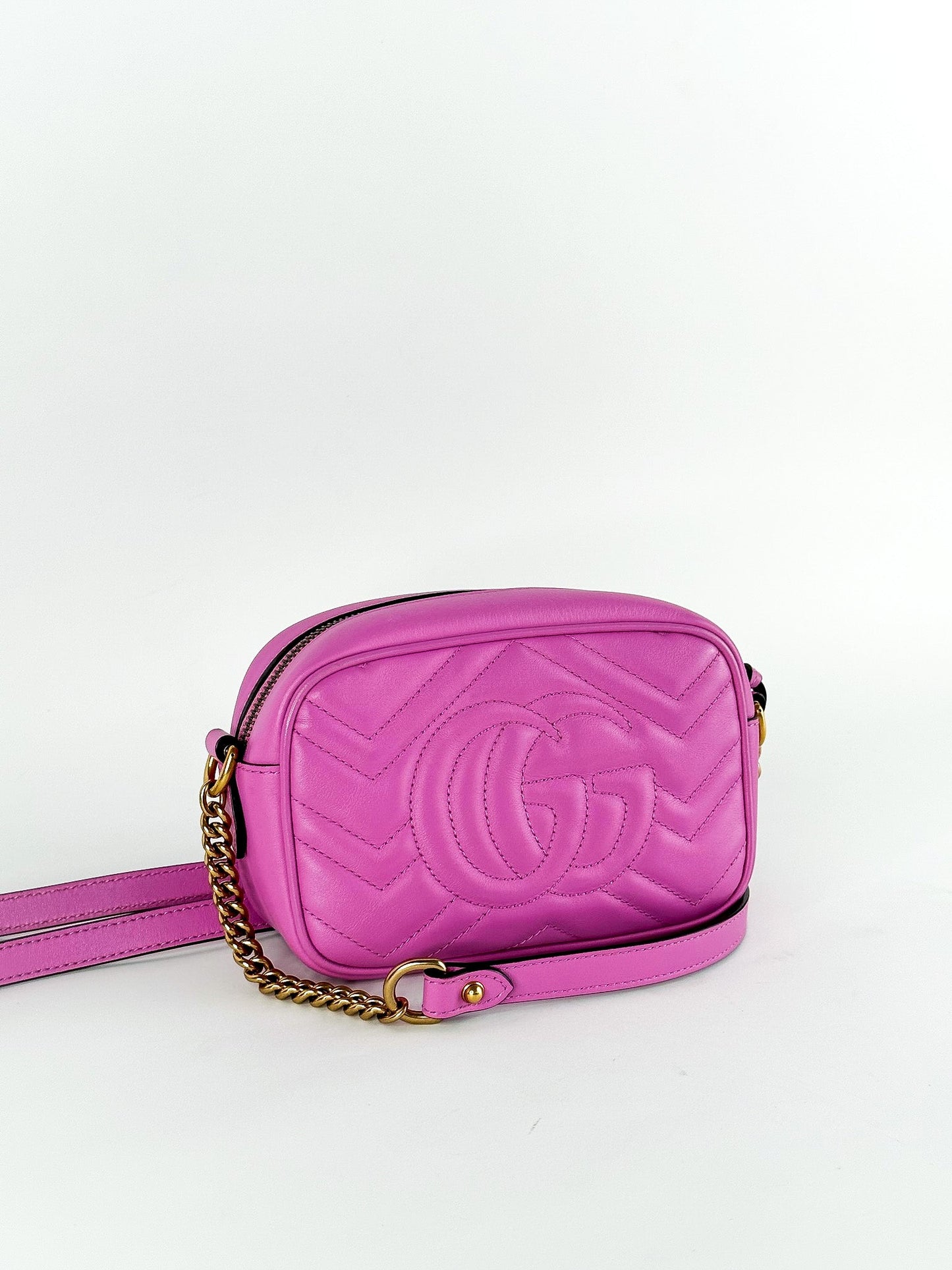 Gucci Mini Marmont Matelasse