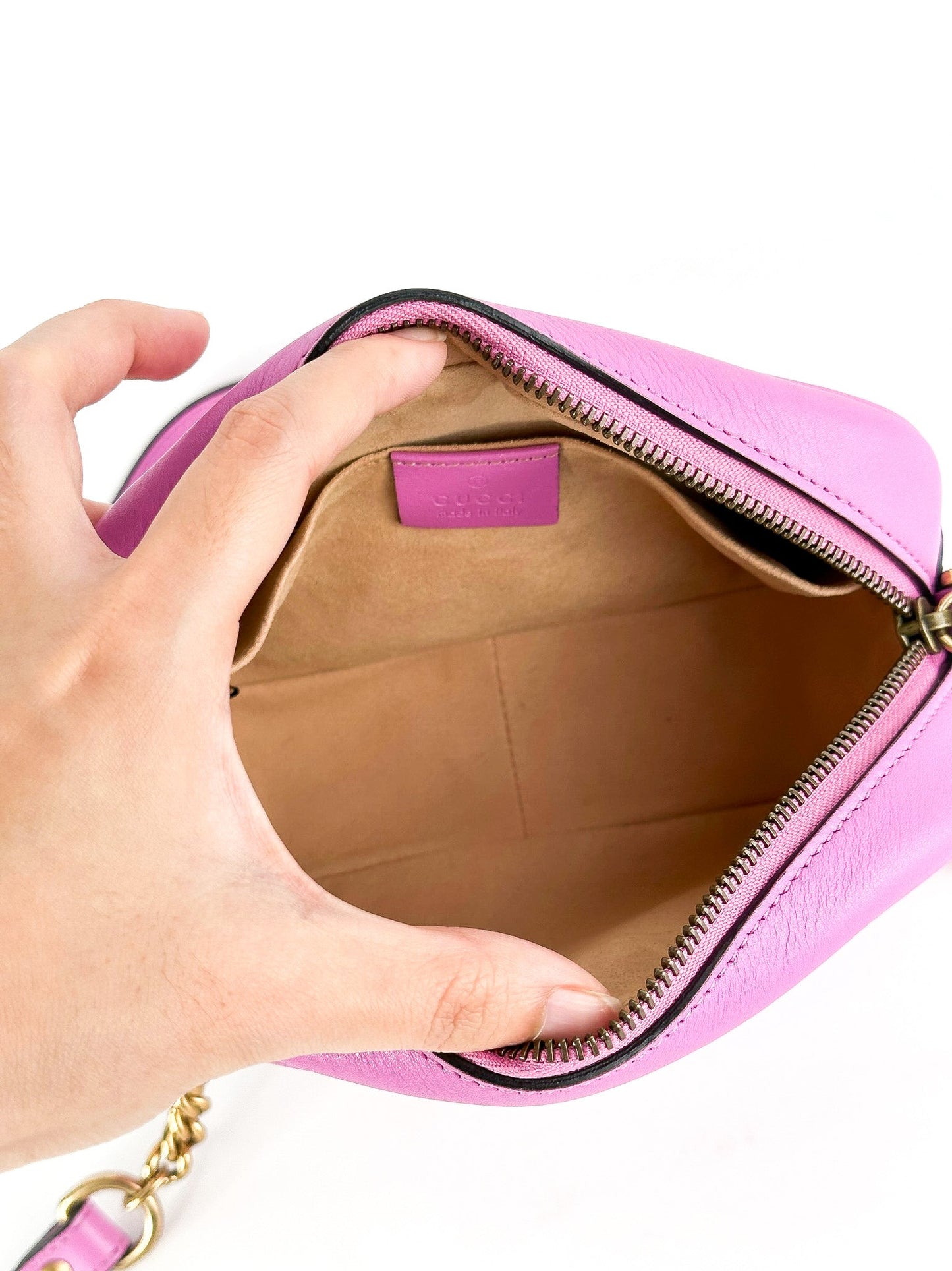 Gucci Mini Marmont Matelasse