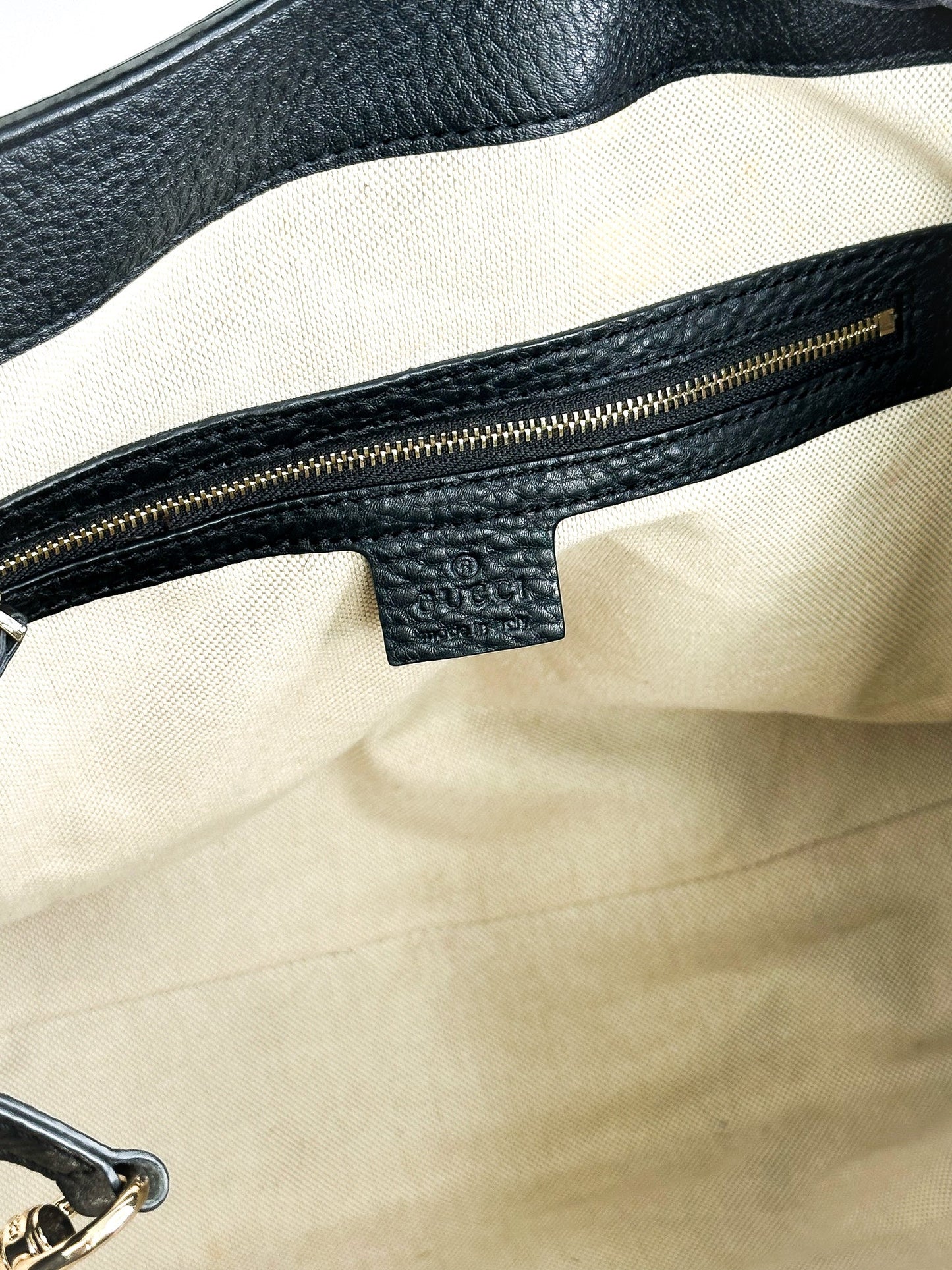 Gucci Soho Shoulder Bag