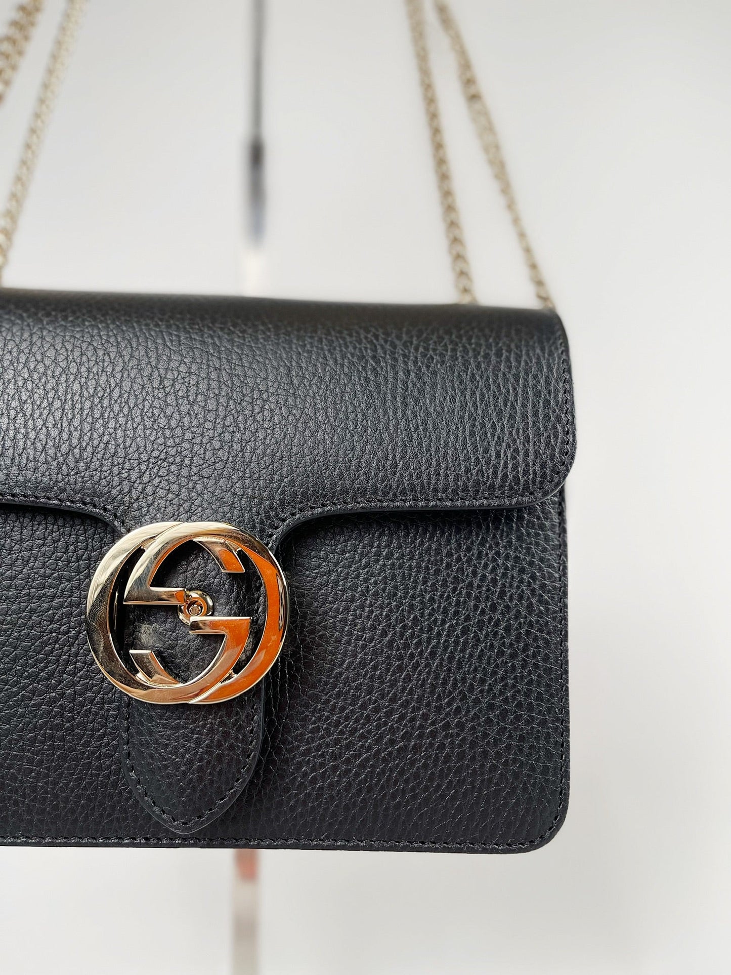 Gucci Interlocking G Shoulder Bag