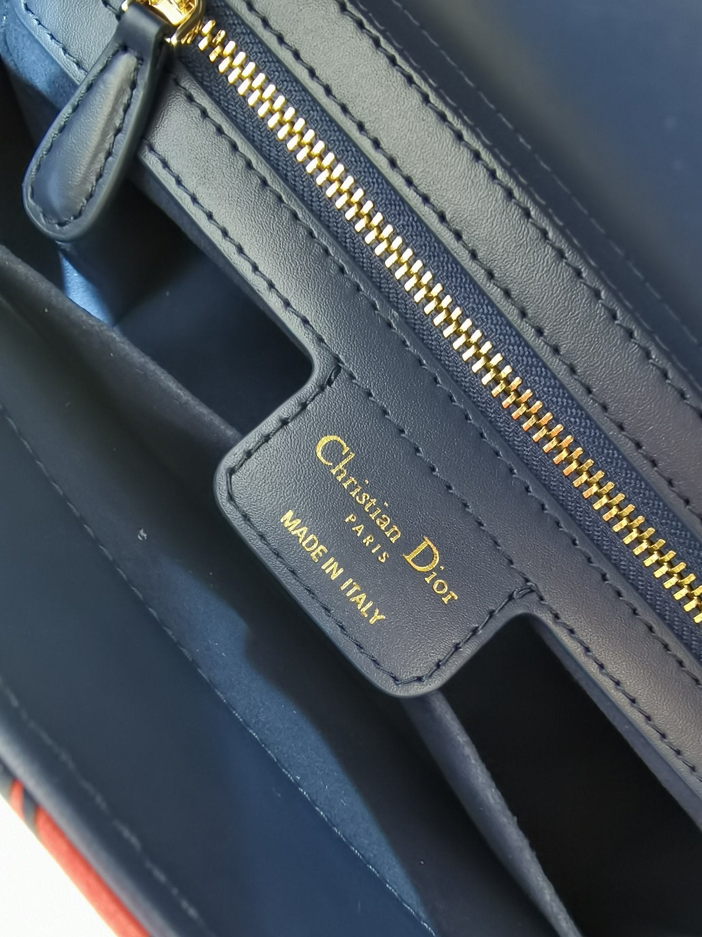 Christian Dior Medium Lady D Lite Bag