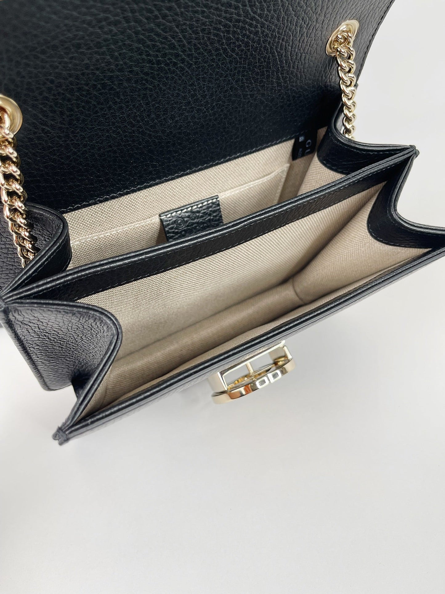 Gucci Interlocking G Shoulder Bag