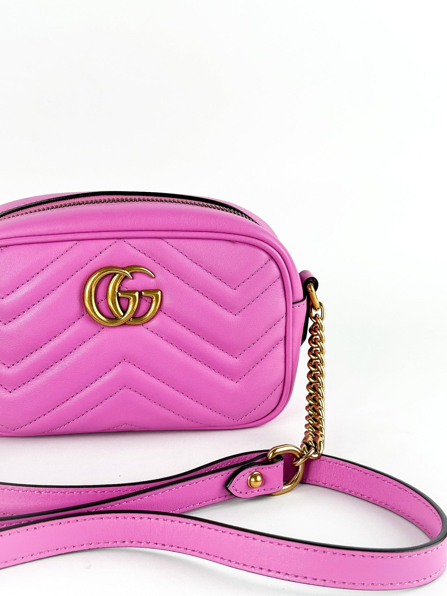 Gucci Mini Marmont Matelasse