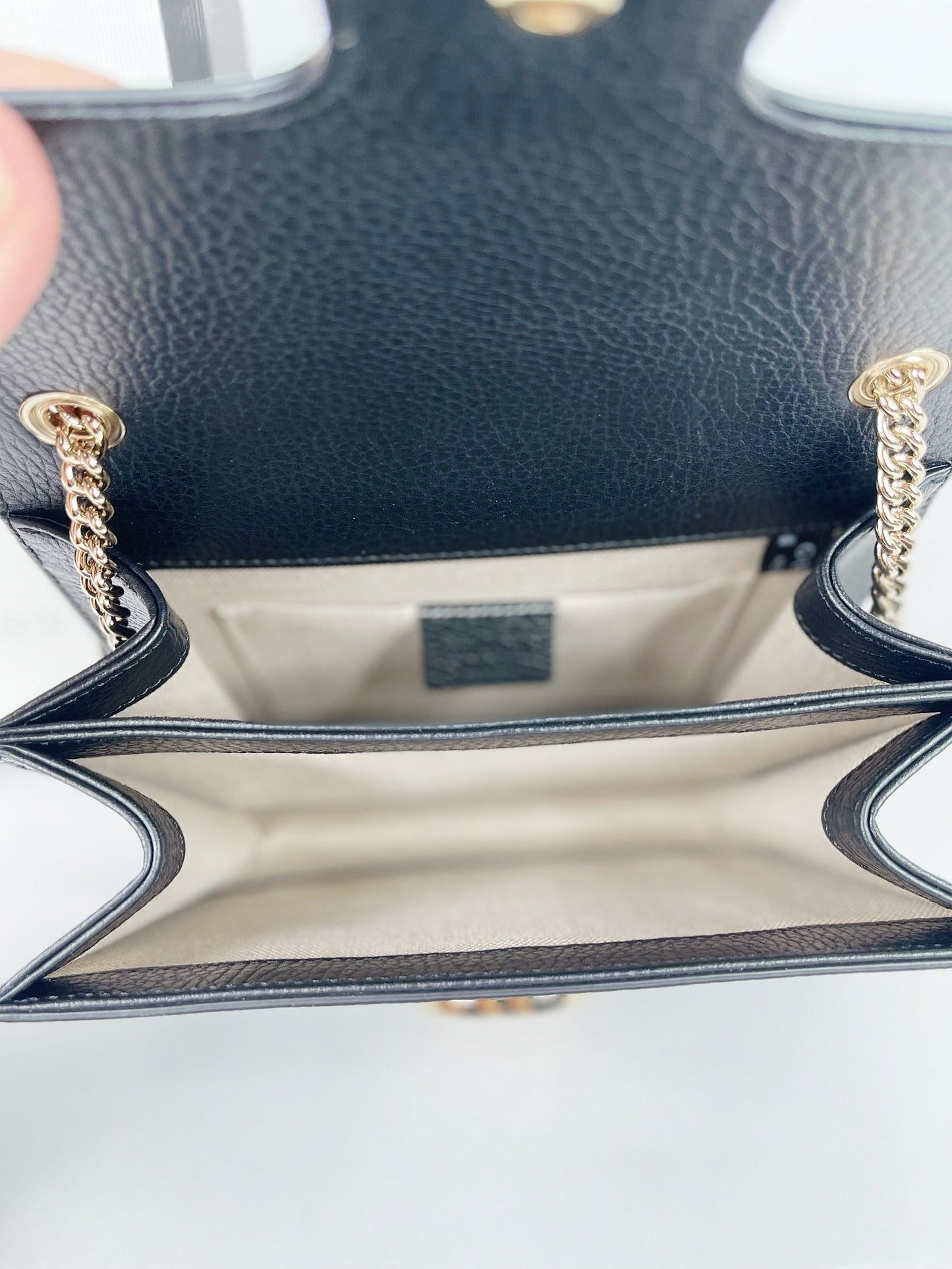 Gucci Interlocking G Shoulder Bag