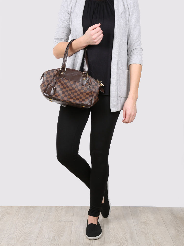 Louis Vuitton Verona PM Damier Ebene