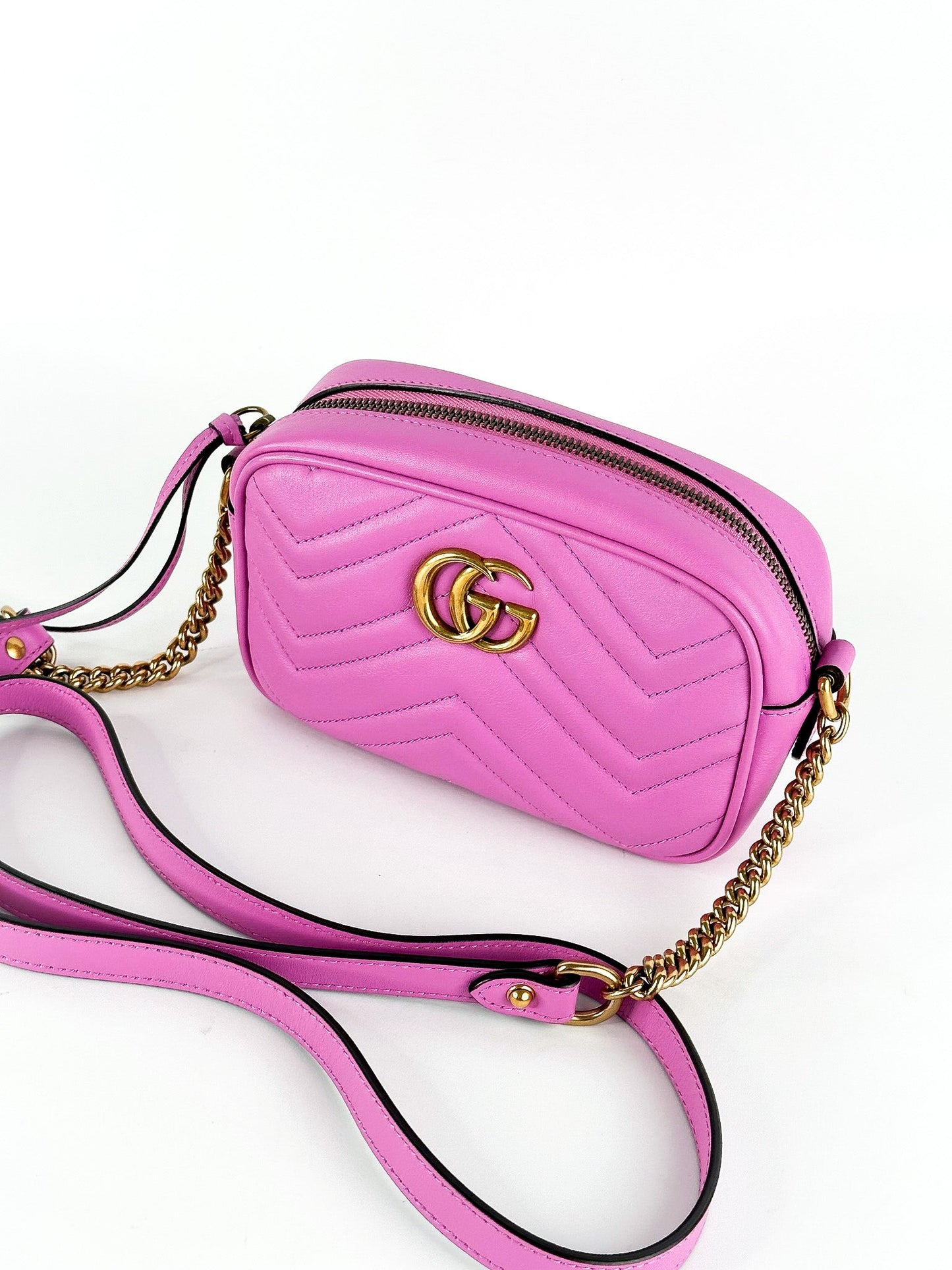 Gucci Mini Marmont Matelasse