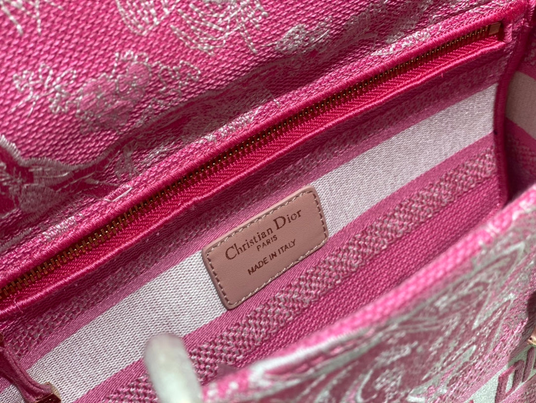 Christian Dior Medium Lady D Lite Bag